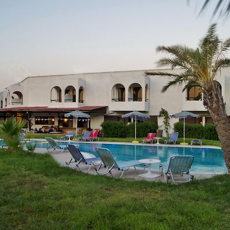 Argo Hotel Faliraki Exterior foto
