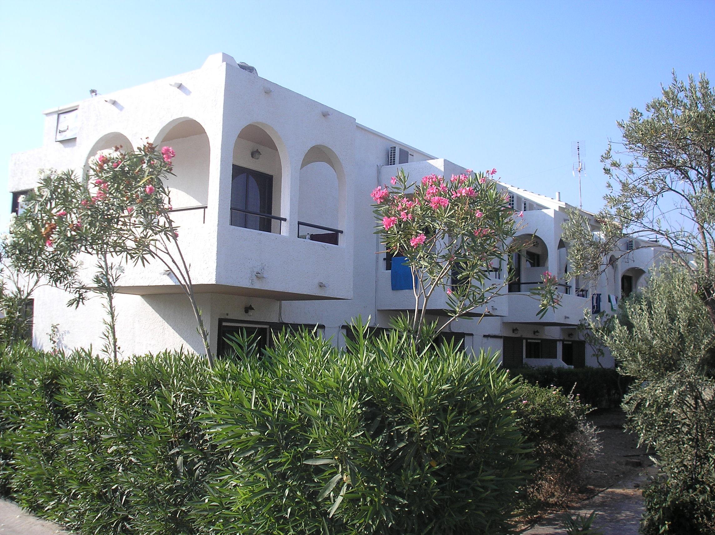 Argo Hotel Faliraki Exterior foto