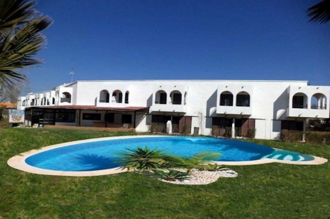 Argo Hotel Faliraki Exterior foto